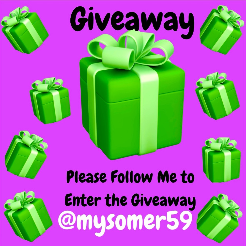 LIVE SHOW GIVEAWAY!!!